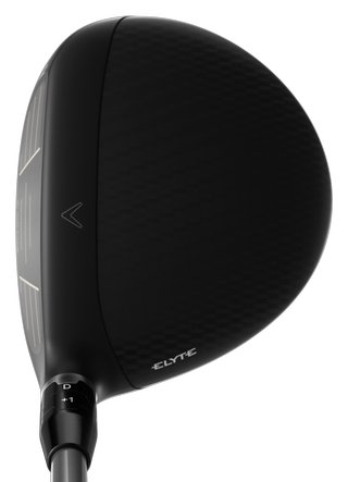 Callaway Elyte X madera de calle de hombre, 3W-15°, Regular, -1"
