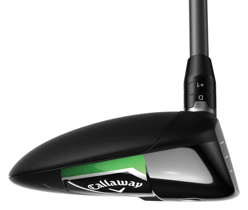 Callaway Elyte X madera de calle de hombre, 3W-15°, Regular, -1"