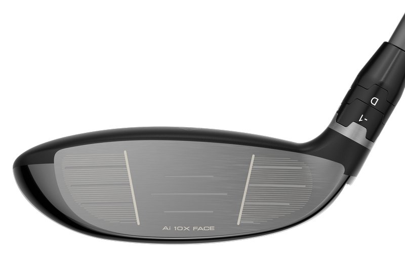 Callaway Elyte X madera de calle de hombre, 3W-15°, Regular, -1"