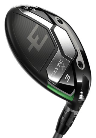 Callaway Elyte X madera de calle de hombre, 3W-15°, Regular, -1"