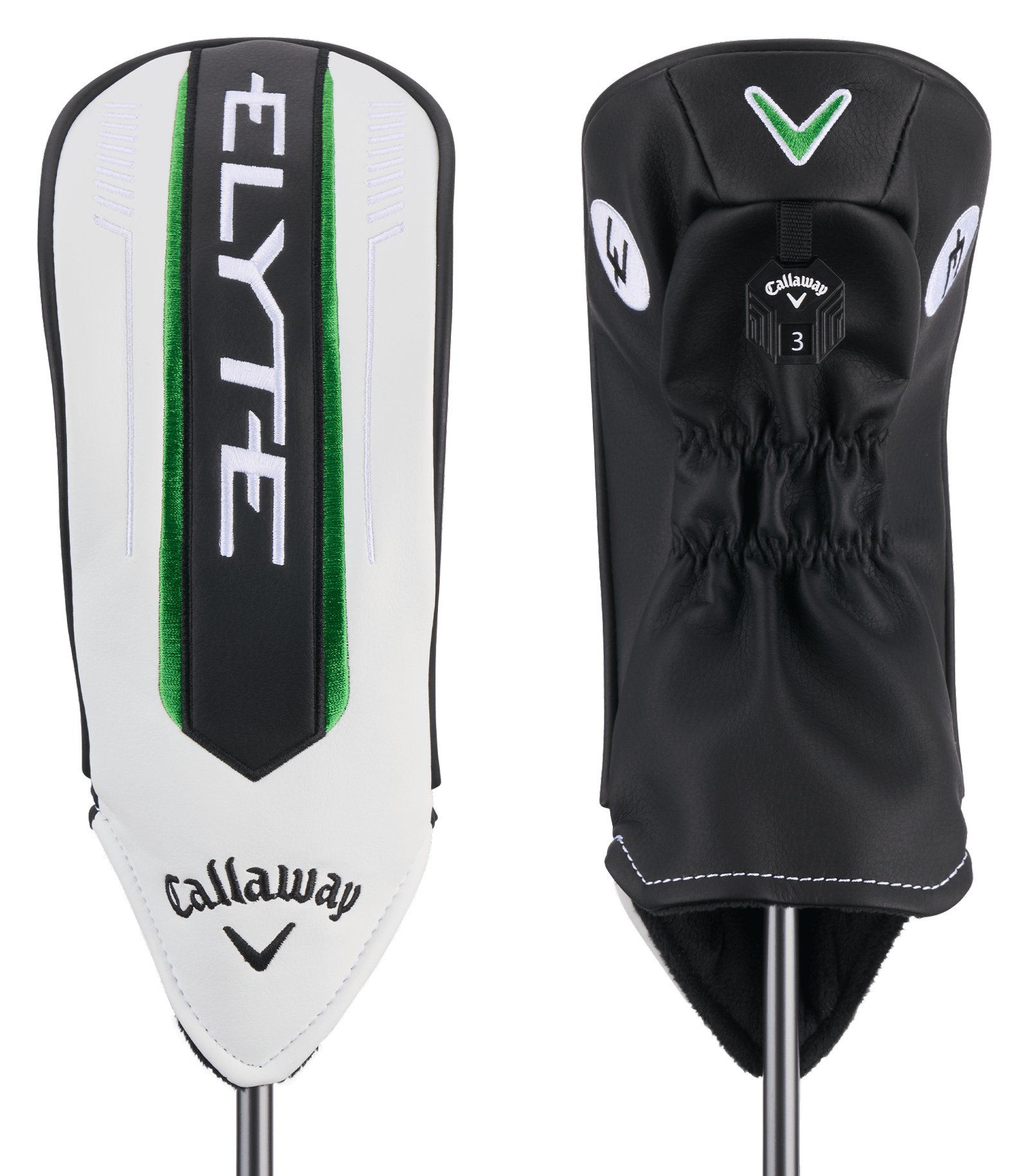 Callaway Elyte X madera de calle de hombre, 3W-15°, Regular, -1"