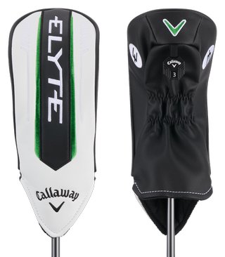 Callaway Elyte X madera de calle de hombre, 3W-15°, Regular, -1"