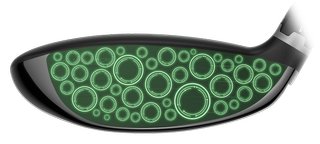 Callaway Elyte X madera de calle de hombre, 3W-15°, Regular, -1"