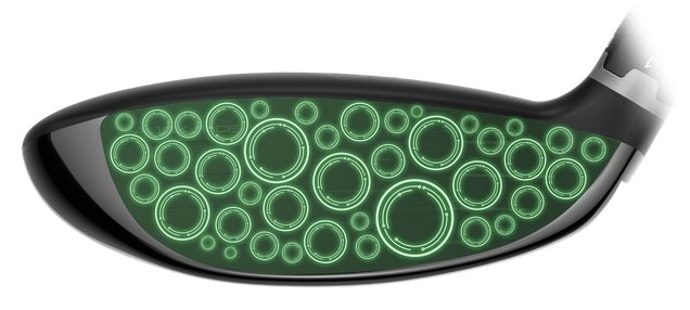 Callaway Elyte X madera de calle de hombre, 3W-15°, Regular, -1"