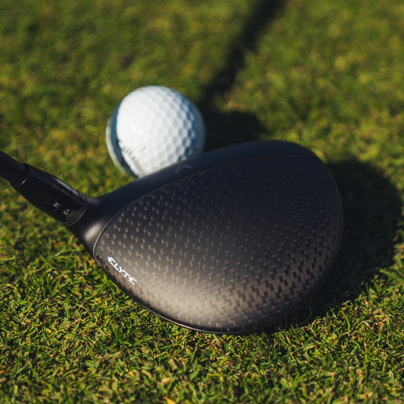 Callaway Elyte X madera de calle de hombre, 3W-15°, Regular, -1"