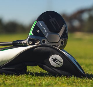 Callaway Elyte X madera de calle de hombre, 3W-15°, Regular, -1"