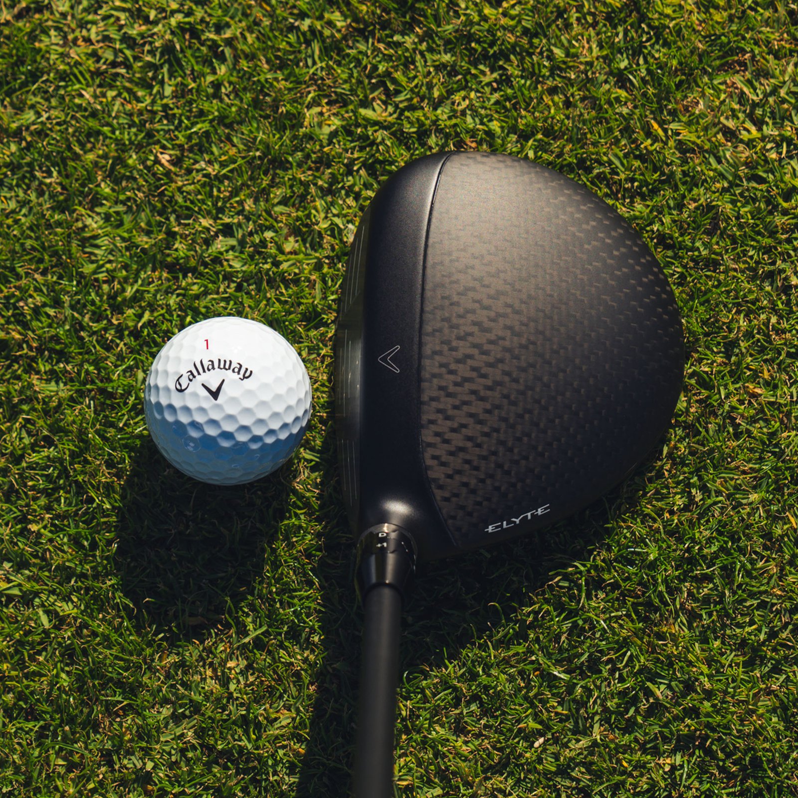 Callaway Elyte X madera de calle de hombre, 3W-15°, Regular, -1"