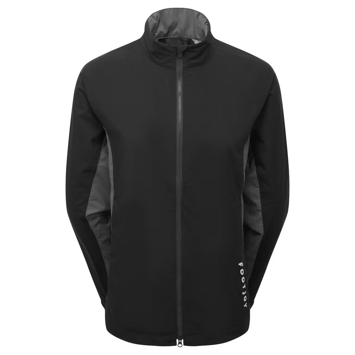 FootJoy HydroLite X chaqueta de mujer, negra