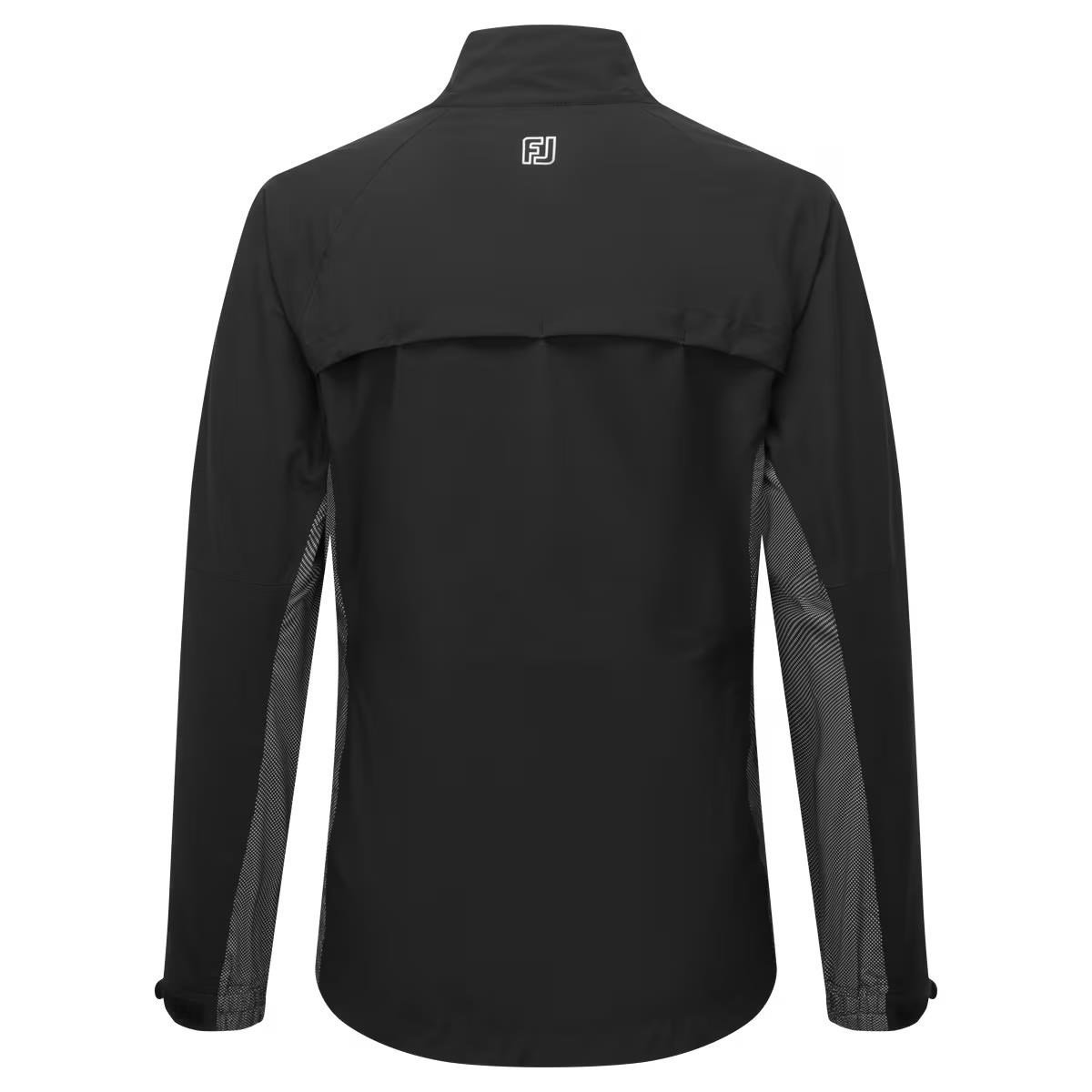 FootJoy HydroLite X chaqueta de mujer, negra