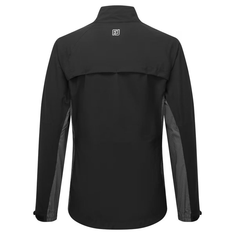 FootJoy HydroLite X chaqueta de mujer, negra