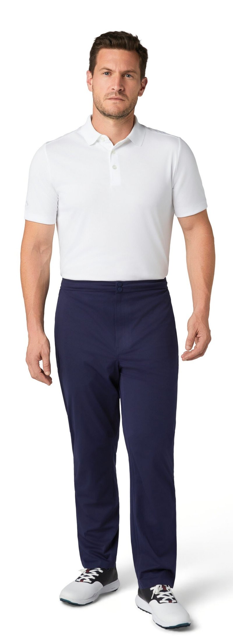 Callaway Stormlite III Waterproof pantalón de hombre, peacoat