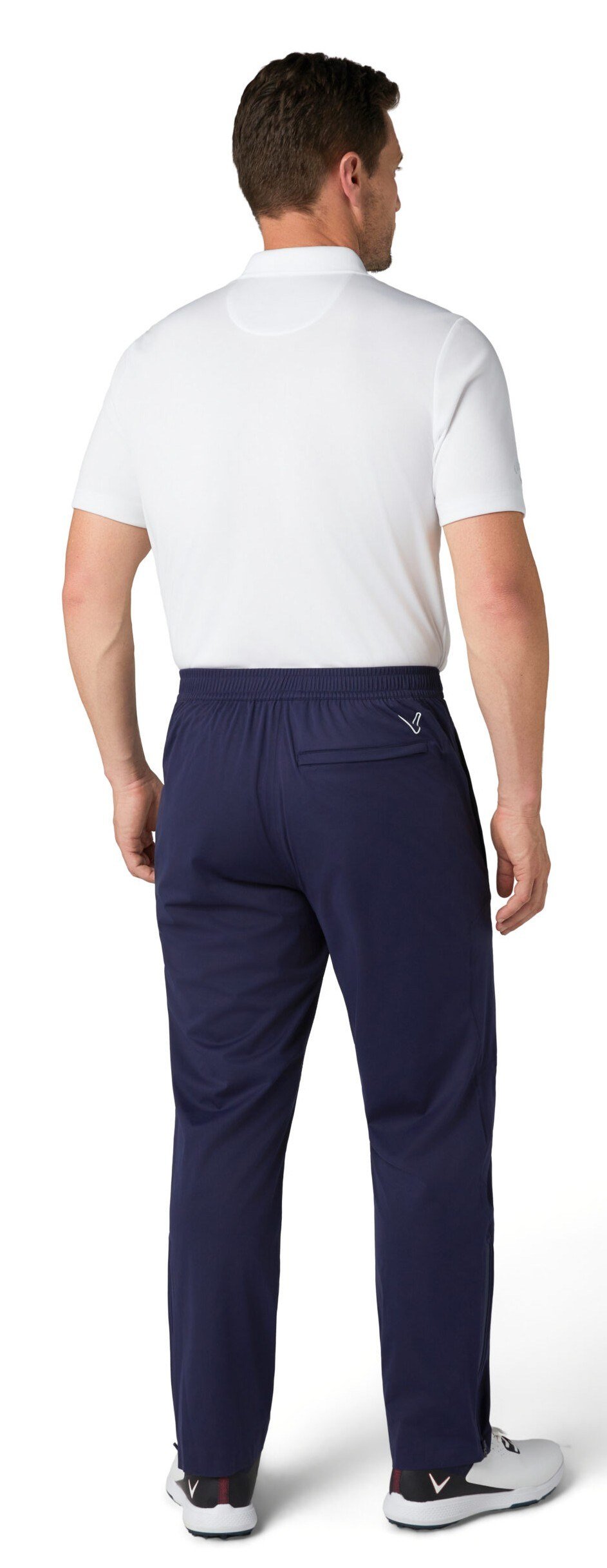 Callaway Stormlite III Waterproof pantalón de hombre, peacoat