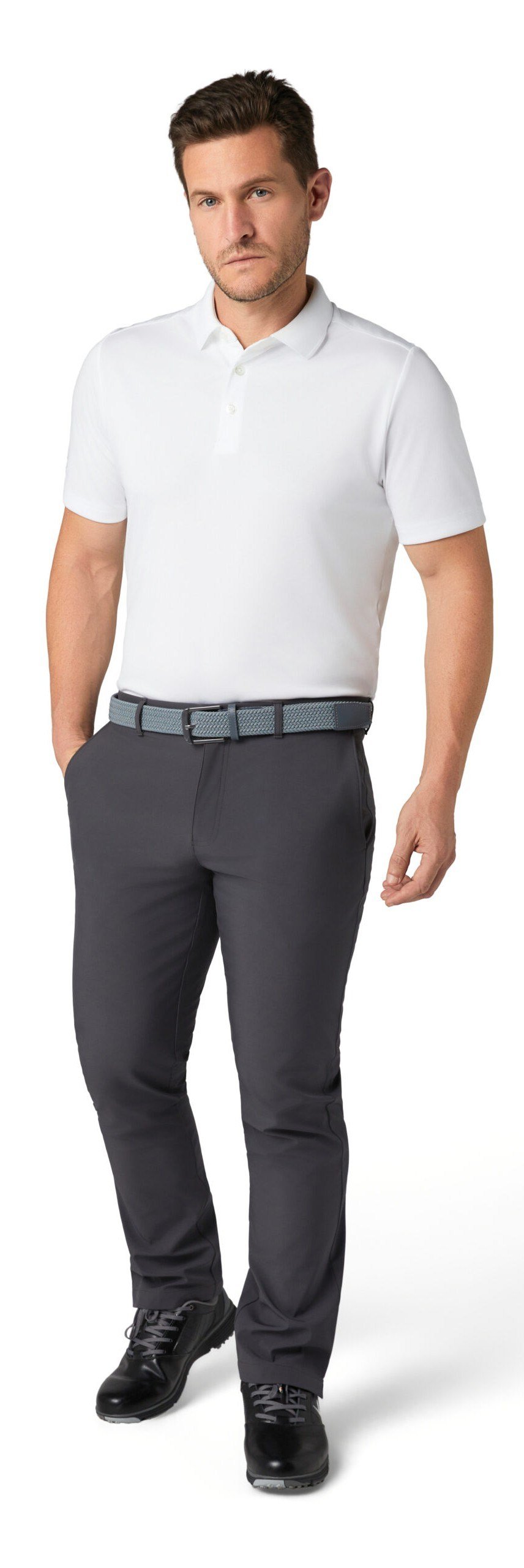 Callaway Midweight Winter pantalones de hombre, asphalt