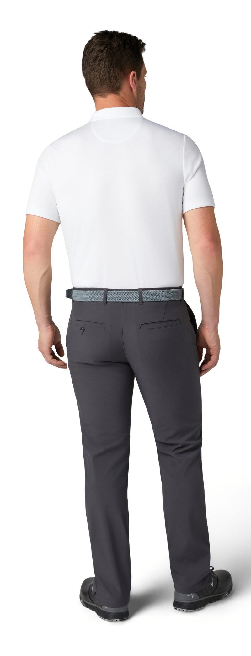Callaway Midweight Winter pantalones de hombre, asphalt