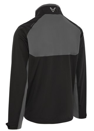 Callaway Stormlite III Waterproof chaqueta de hombre, caviar