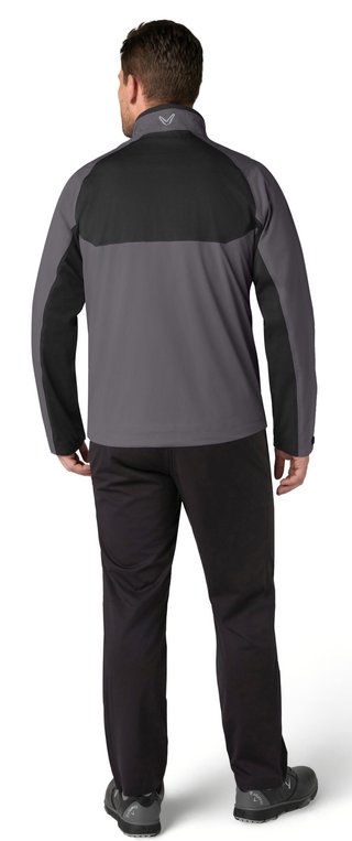 Callaway Stormlite III Waterproof chaqueta de hombre, caviar