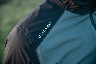 Callaway Stormlite III Waterproof chaqueta de hombre, caviar