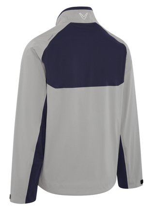 Callaway Stormlite III Waterproof chaqueta de hombre, concrete