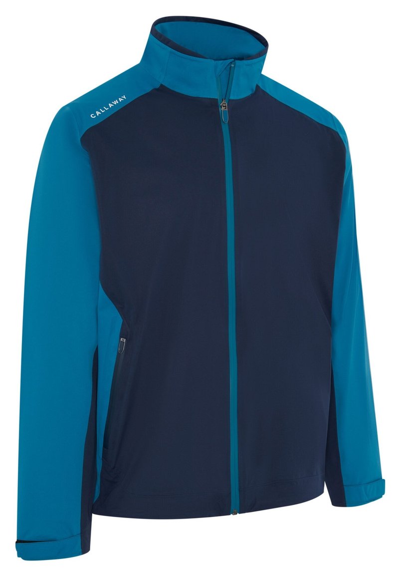 Callaway Stormlite III Waterproof chaqueta de hombre, azul zafiro