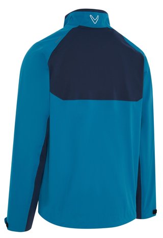 Callaway Stormlite III Waterproof chaqueta de hombre, azul zafiro