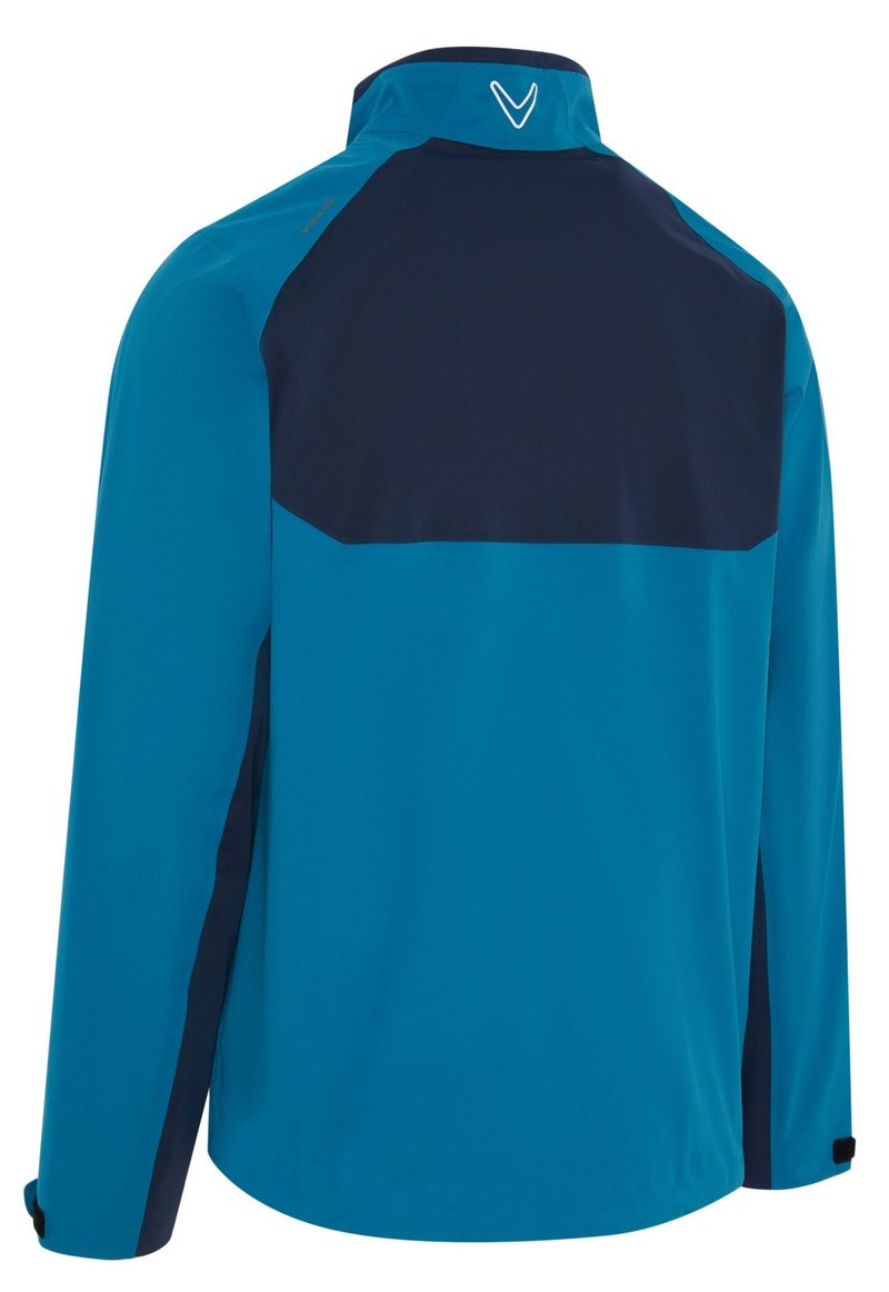 Callaway Stormlite III Waterproof chaqueta de hombre, azul zafiro