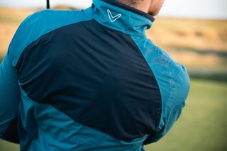 Callaway Stormlite III Waterproof chaqueta de hombre, azul zafiro
