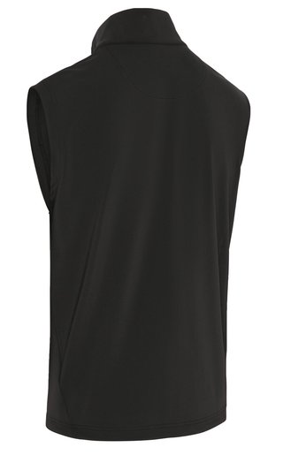 Callaway Mixed Media chaleco de hombre, caviar