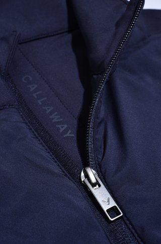Callaway Mixed Media chaleco de hombre, peacoat