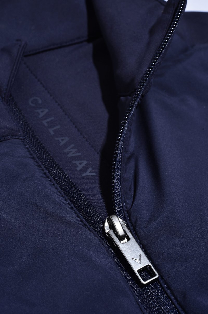 Callaway Mixed Media chaleco de hombre, peacoat