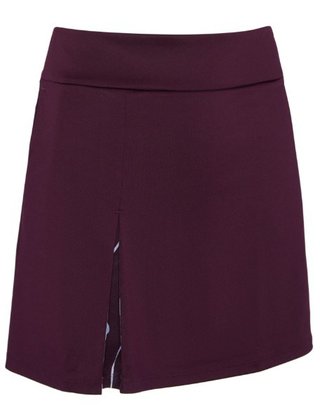 Callaway Stemmed Floral falda pantalón de mujer, potent purple