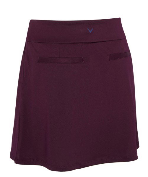 Callaway Stemmed Floral falda pantalón de mujer, potent purple