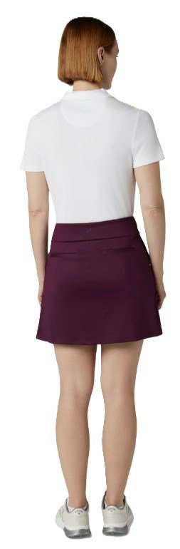 Callaway Stemmed Floral falda pantalón de mujer, potent purple