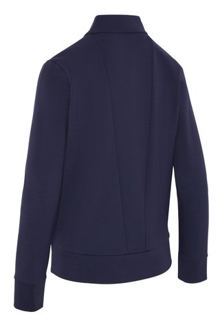 Callaway 1/2 Zip Soft Touch sudadera de mujer, peacoat