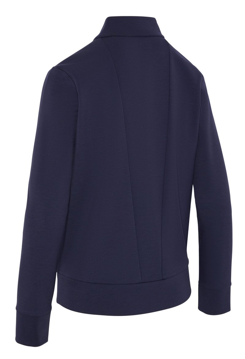 Callaway 1/2 Zip Soft Touch sudadera de mujer, peacoat