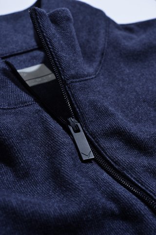 Callaway 1/2 Zip Soft Touch sudadera de mujer, peacoat