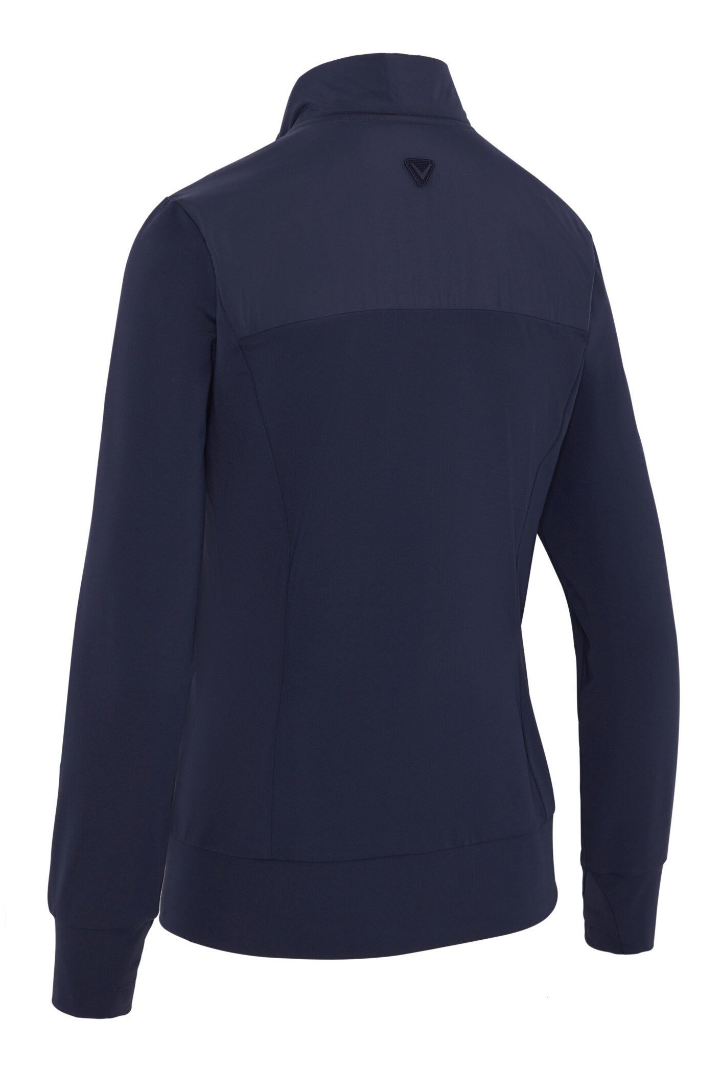 Callaway Technical Full Zip chaqueta de mujer, peacoat