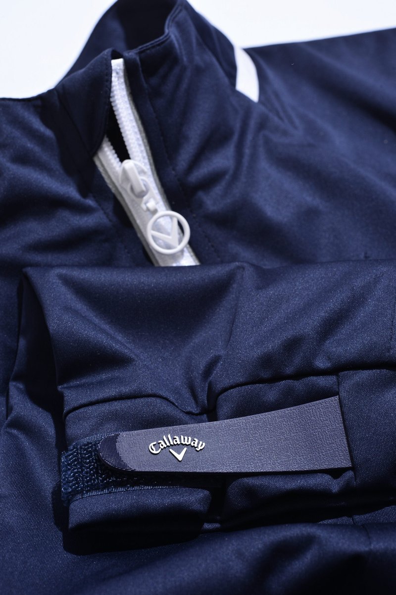 Callaway Wind & Water Resistant chaqueta de mujer, peacoat