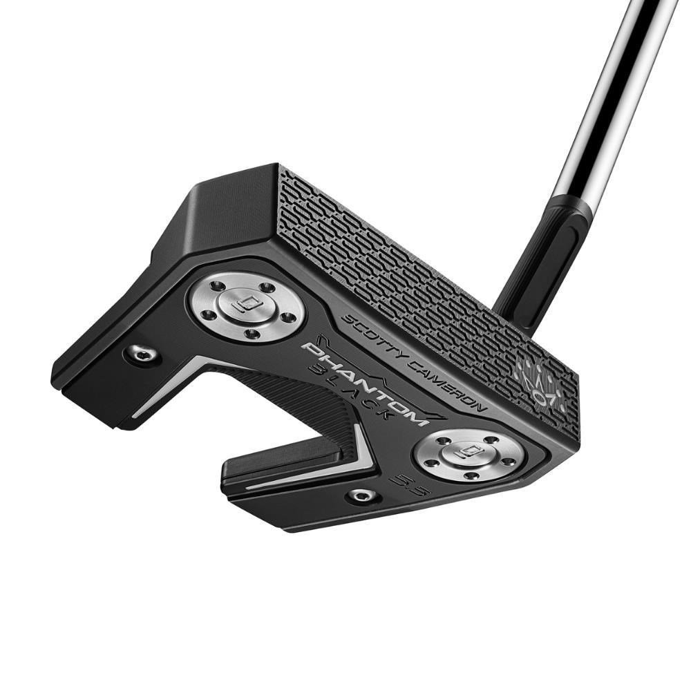 Scotty Cameron Phantom Black Limited 5.5 putter