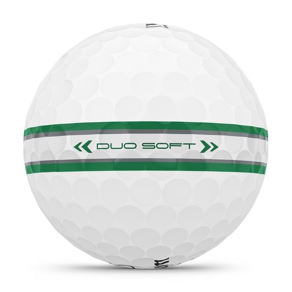 Wilson Duo Soft TRK360 pelotas de golf 2025