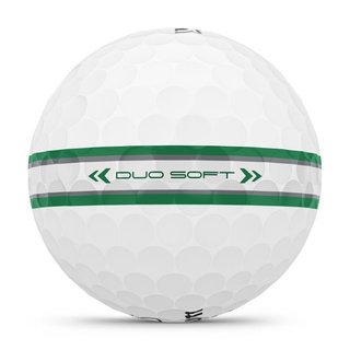Wilson Duo Soft TRK360 pelotas de golf 2025