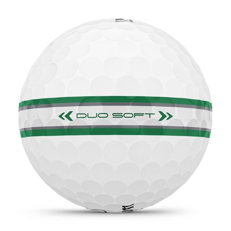 Wilson Duo Soft TRK360 pelotas de golf 2025