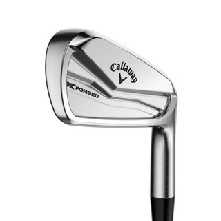 Callaway X Forged hierros de hombre, acero