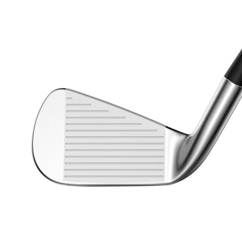 Callaway X Forged hierros de hombre, acero