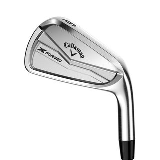 Callaway X Forged hierros de hombre, acero