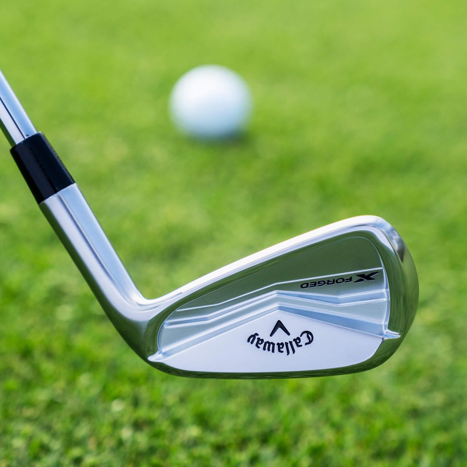 Callaway X Forged hierros de hombre, acero