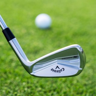 Callaway X Forged hierros de hombre, acero