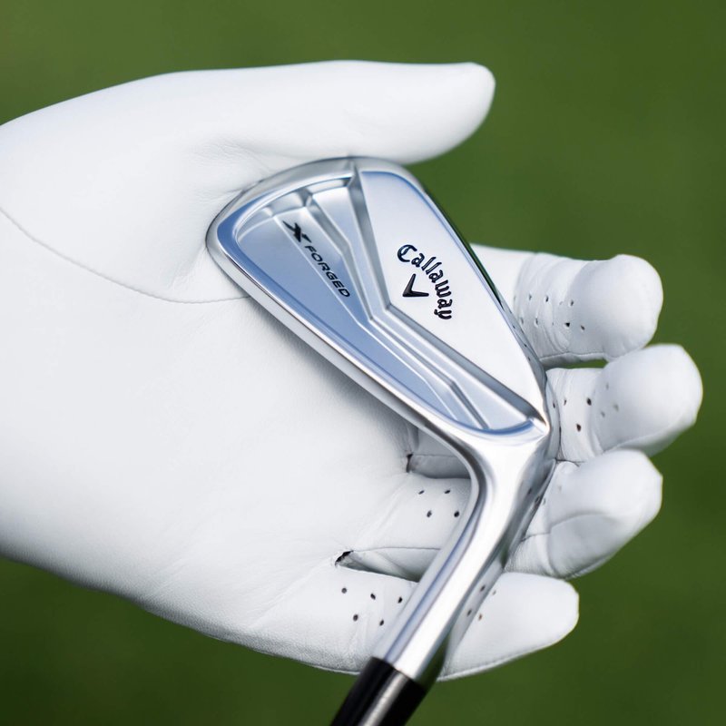 Callaway X Forged hierros de hombre, acero