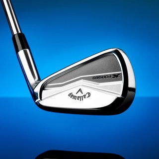 Callaway X Forged hierros de hombre, acero