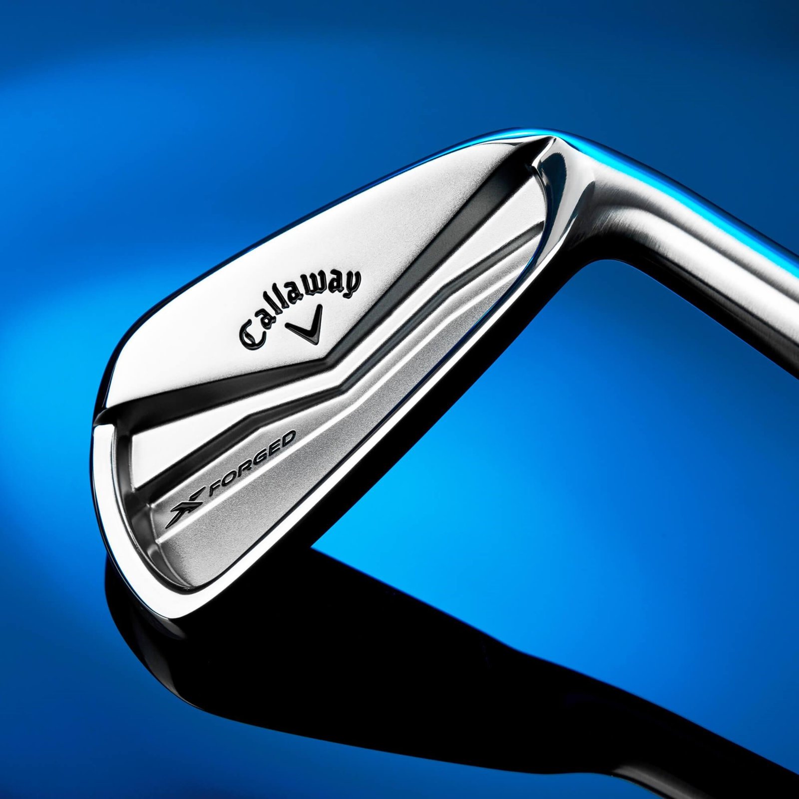 Callaway X Forged hierros de hombre, acero