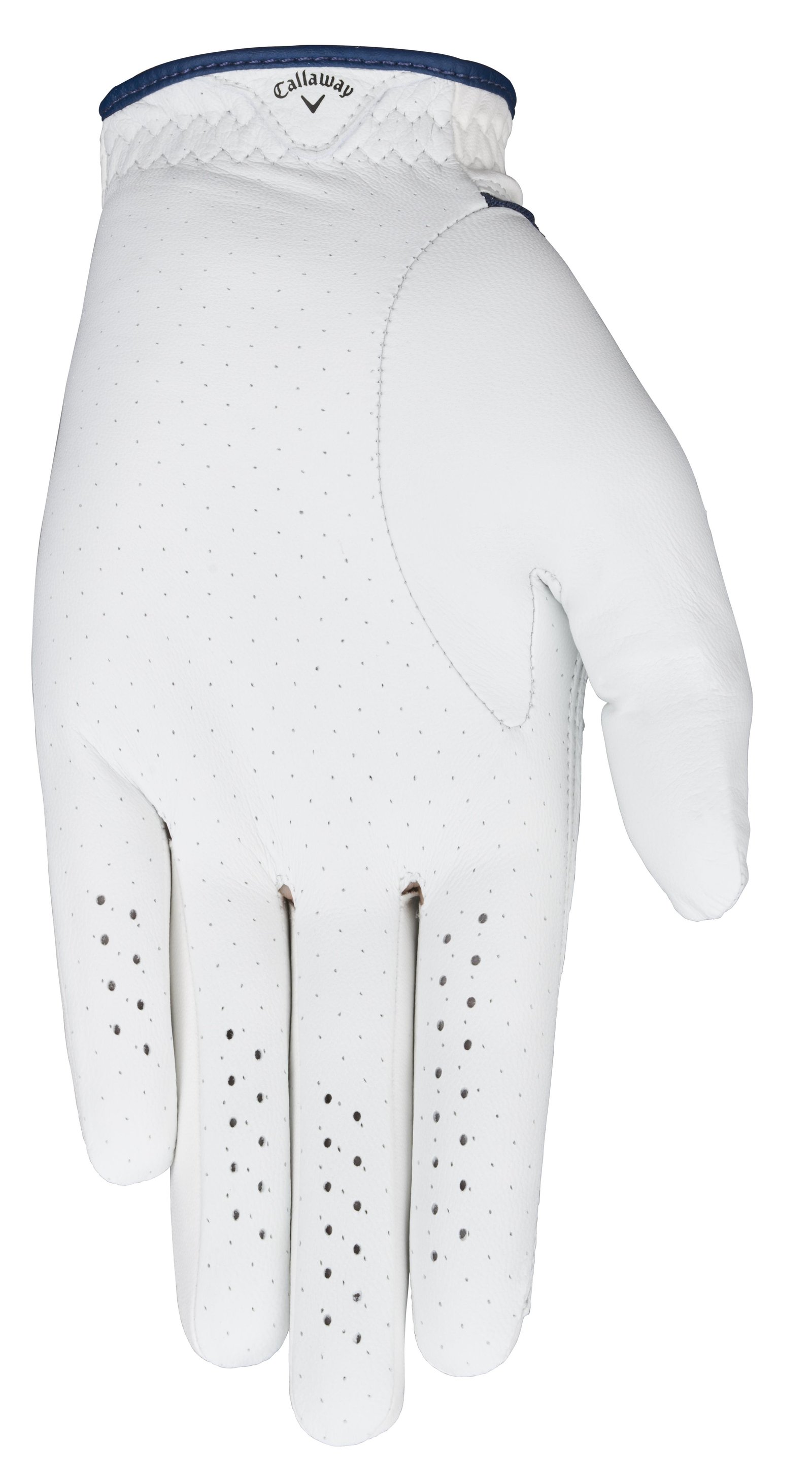 Callaway Fusion Ryder Cup Europe guante de golf para hombre, blanco